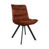 Paloma Dining Chair - Rust