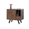 Nevada Industrial Small Sideboard