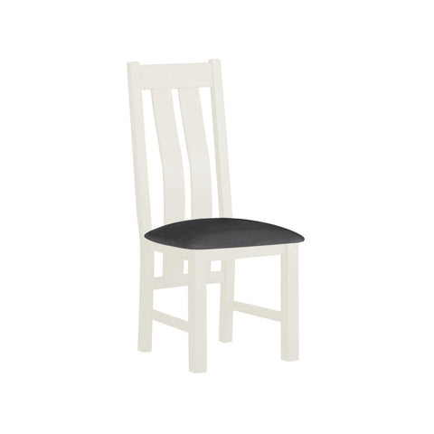 Portland Dining Chair - White