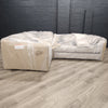 Blaise Sofa - 1 Corner 2 - Jive Silver (Sold)