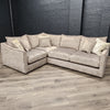 Blaise Sofa - 1 Corner 2 - Jive Silver (Sold)