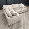 Blaise Sofa - 1 Corner 2 - Jive Silver (Sold)
