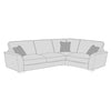 Atlantis Sofa - 2 Corner 1 (2 Piece - Standard Back)