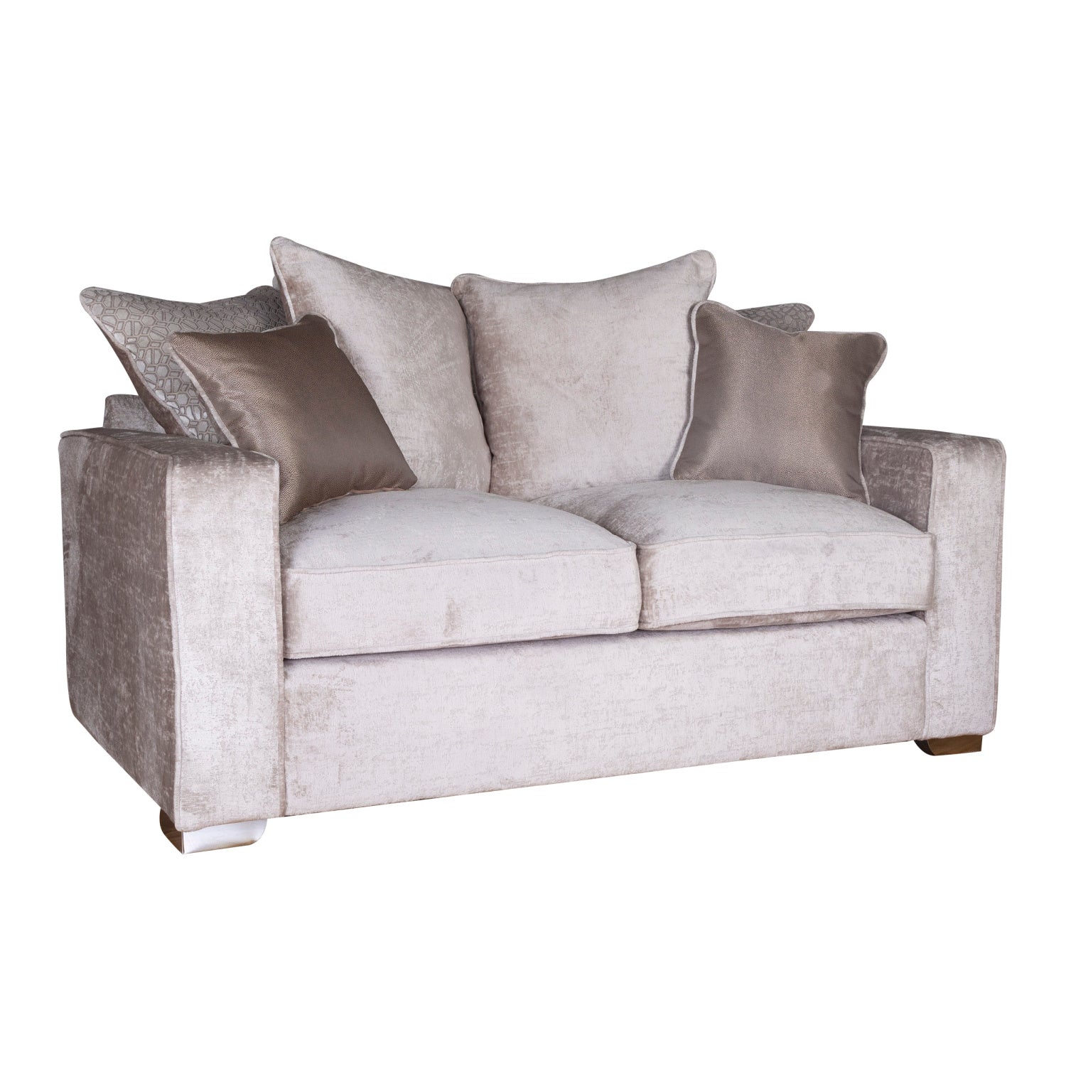 Chicago Sofa - 2 Seater (Pillow Back)