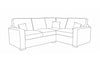 Chicago Sofa - 2 Corner 1 (Standard Back)