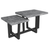 Fusion Stone Step Coffee Table