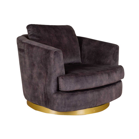 Buoyant Accent Bond Swivel Chair