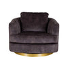 Buoyant Accent Bond Swivel Chair