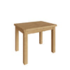 Oakdale Oak Extending Dining Table - 1m