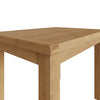 Oakdale Oak Extending Dining Table - 1m