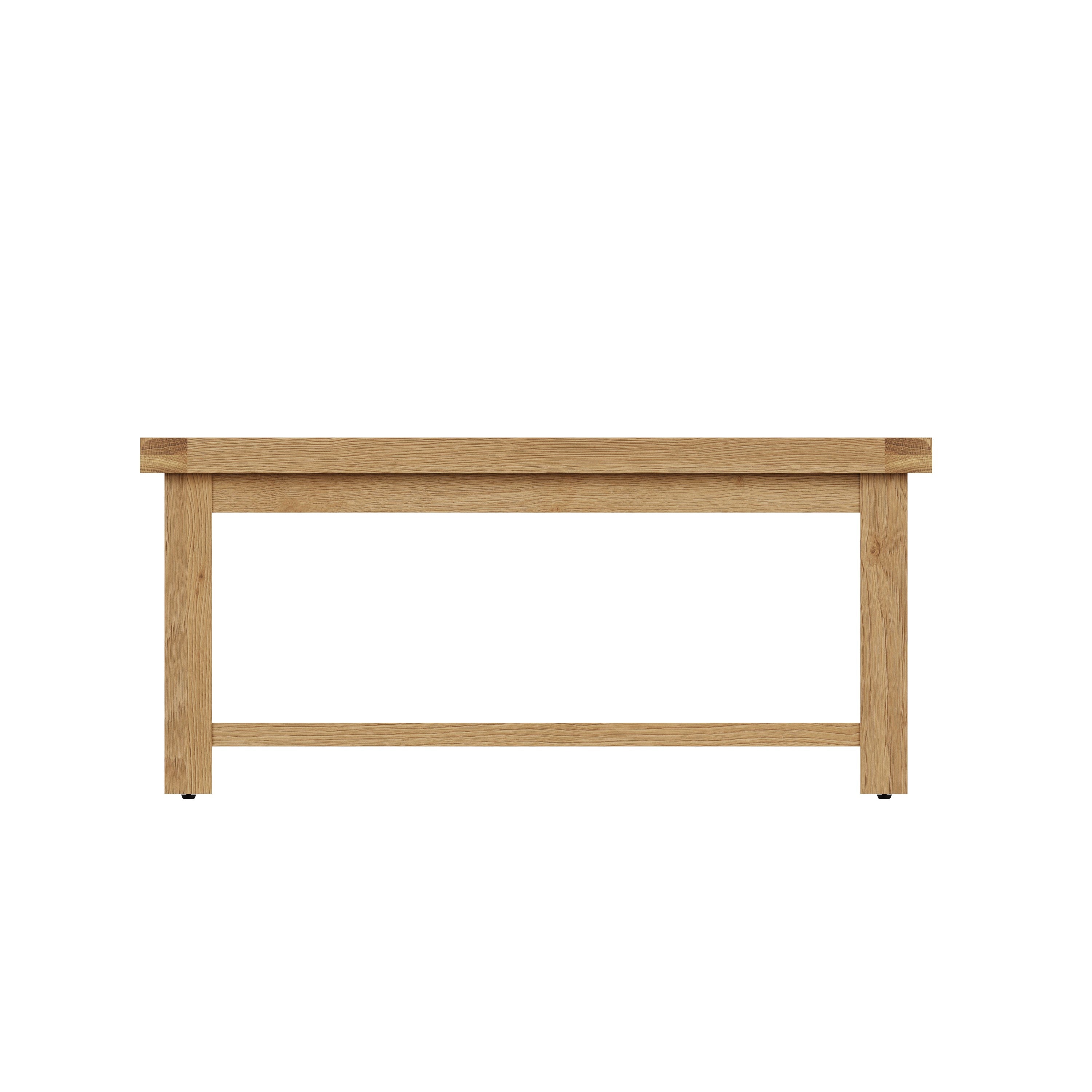 Oakdale Oak Coffee Table