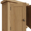 Oakdale Oak Cupboard