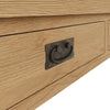 Oakdale Oak Coffee Table - Large