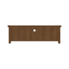 Oakdale Oak TV Unit - Large
