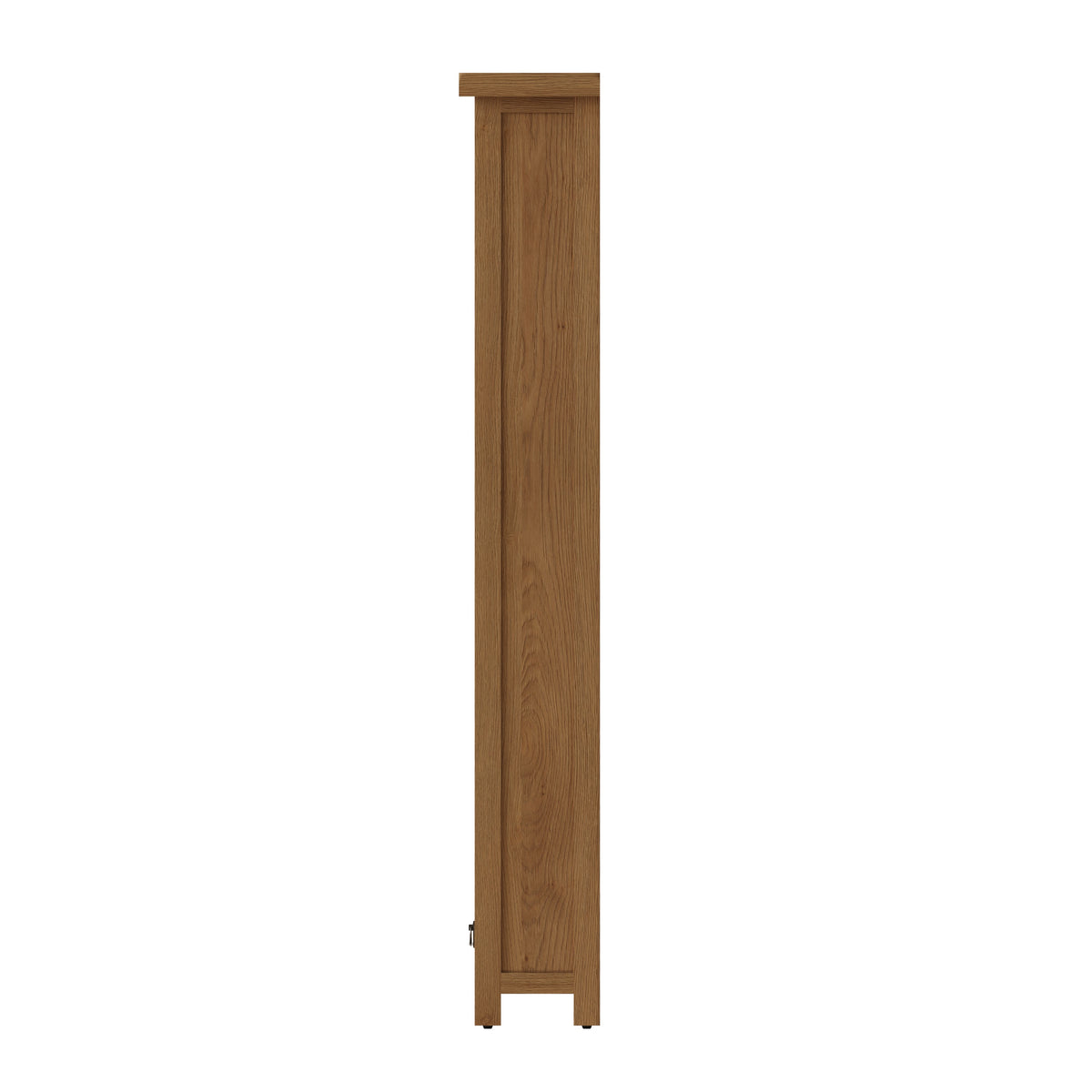 Oakdale Oak Bookcase - Medium
