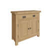 Oakdale Oak Sideboard - 2 Door, 1 Drawer
