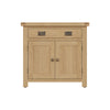 Oakdale Oak Sideboard - 2 Door, 1 Drawer