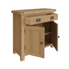 Oakdale Oak Sideboard - 2 Door, 1 Drawer