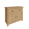 Oakdale Oak Sideboard - 2 Door, 2 Drawer