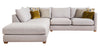 Carter Sofa - 1 Corner 2 With Stool