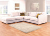 Carter Sofa - 1 Corner 2 With Stool