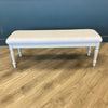 Chalford Upholstered Bench (Showroom Clearance)