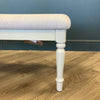 Chalford Upholstered Bench (Showroom Clearance)