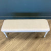 Chalford Upholstered Bench (Showroom Clearance)