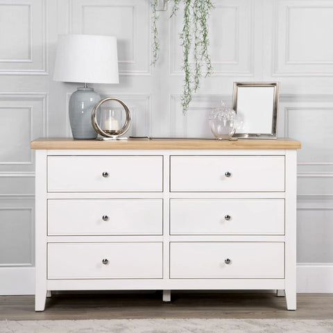 EARLHAM WHITE & OAK