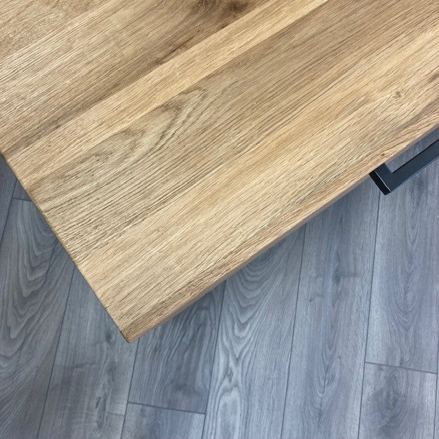 Fusion Oak 3 Door Sideboard