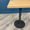 Fusion Oak Bar Table