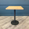 Fusion Oak Bar Table