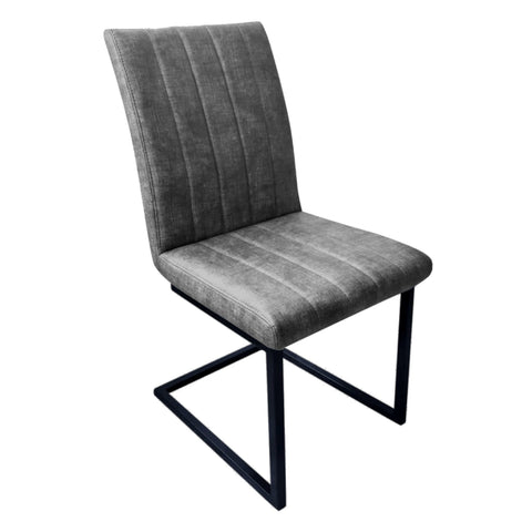 Fusion Retro Stitch Dining Chair