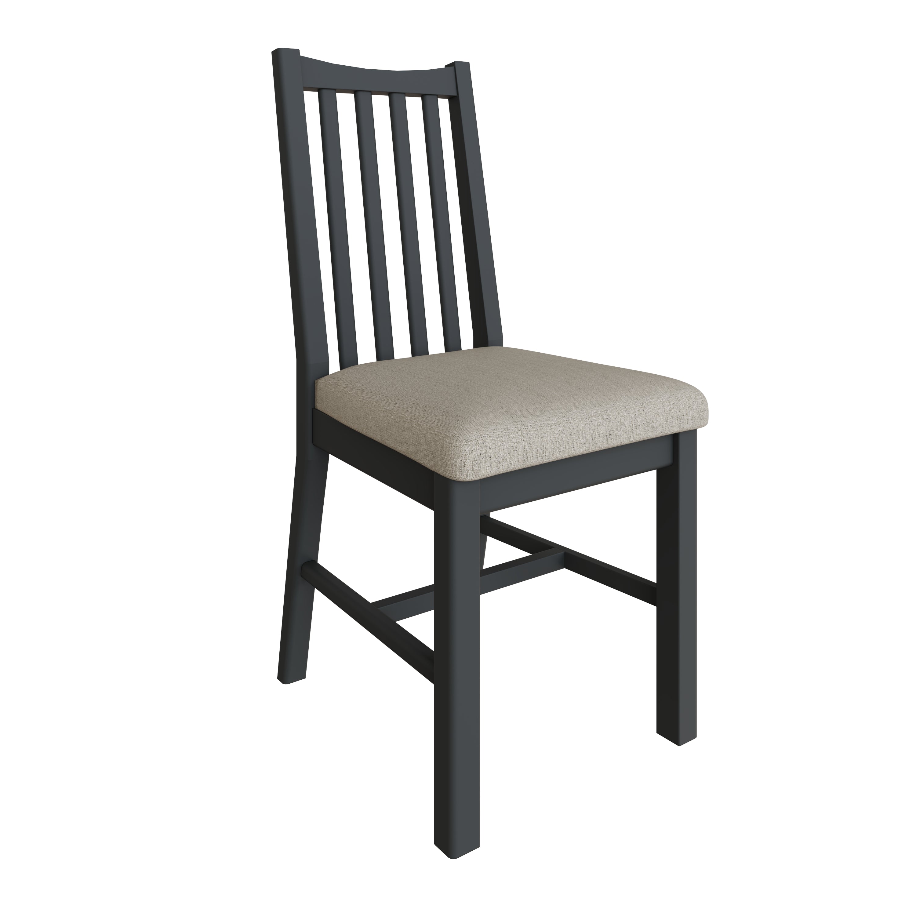 Modena Grey Painted Dining Chair