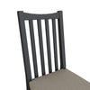 Modena Grey Painted Dining Chair