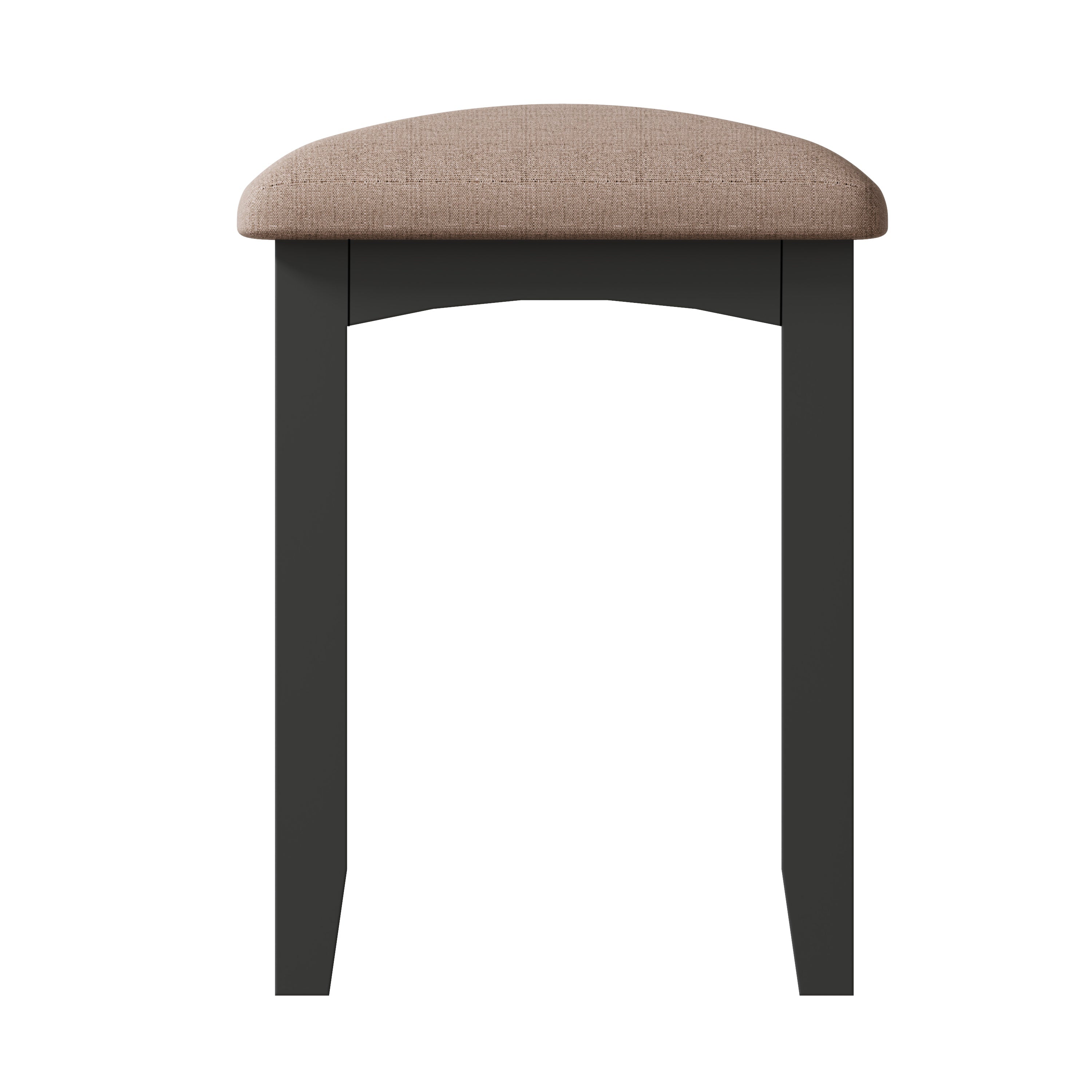 Modena Grey Painted -Dressing Table STOOL Only