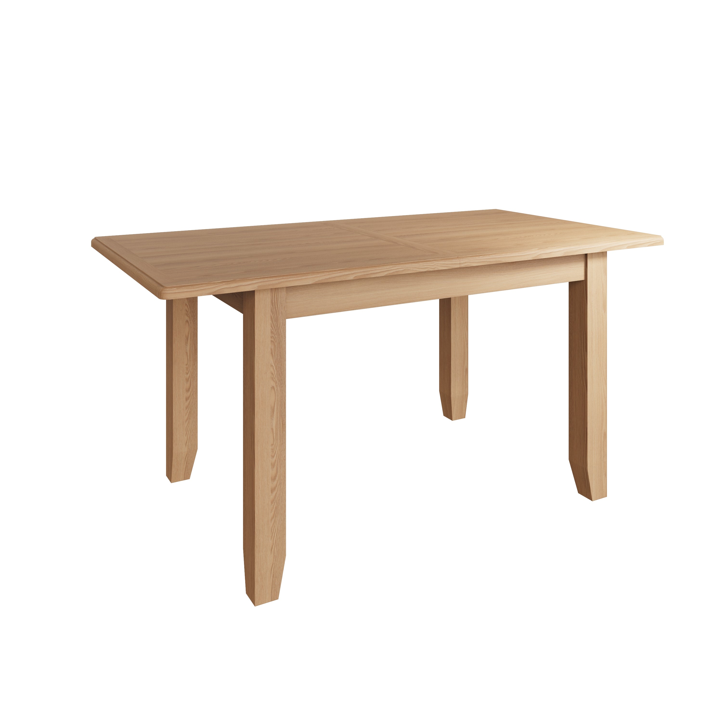 Modena Oak Dining Table - 1.6m Extending