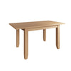 Modena Oak Dining Table - 1.6m Extending