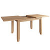 Modena Oak Dining Table - 1.6m Extending