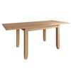 Modena Oak Dining Table - 1.6m Extending