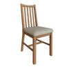 Modena Oak Dining Chair