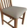 Modena Oak Dining Chair