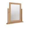 Modena Oak Dressing Table - Mirror