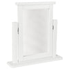 Henley White Painted Dressing Table - Mirror
