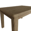 Norfolk Oak Dining Table - 1.3m Extending