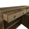Norfolk Oak Sideboard - 4 Door