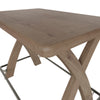 Norfolk Oak Bar Table
