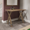 Norfolk Oak Bar Table