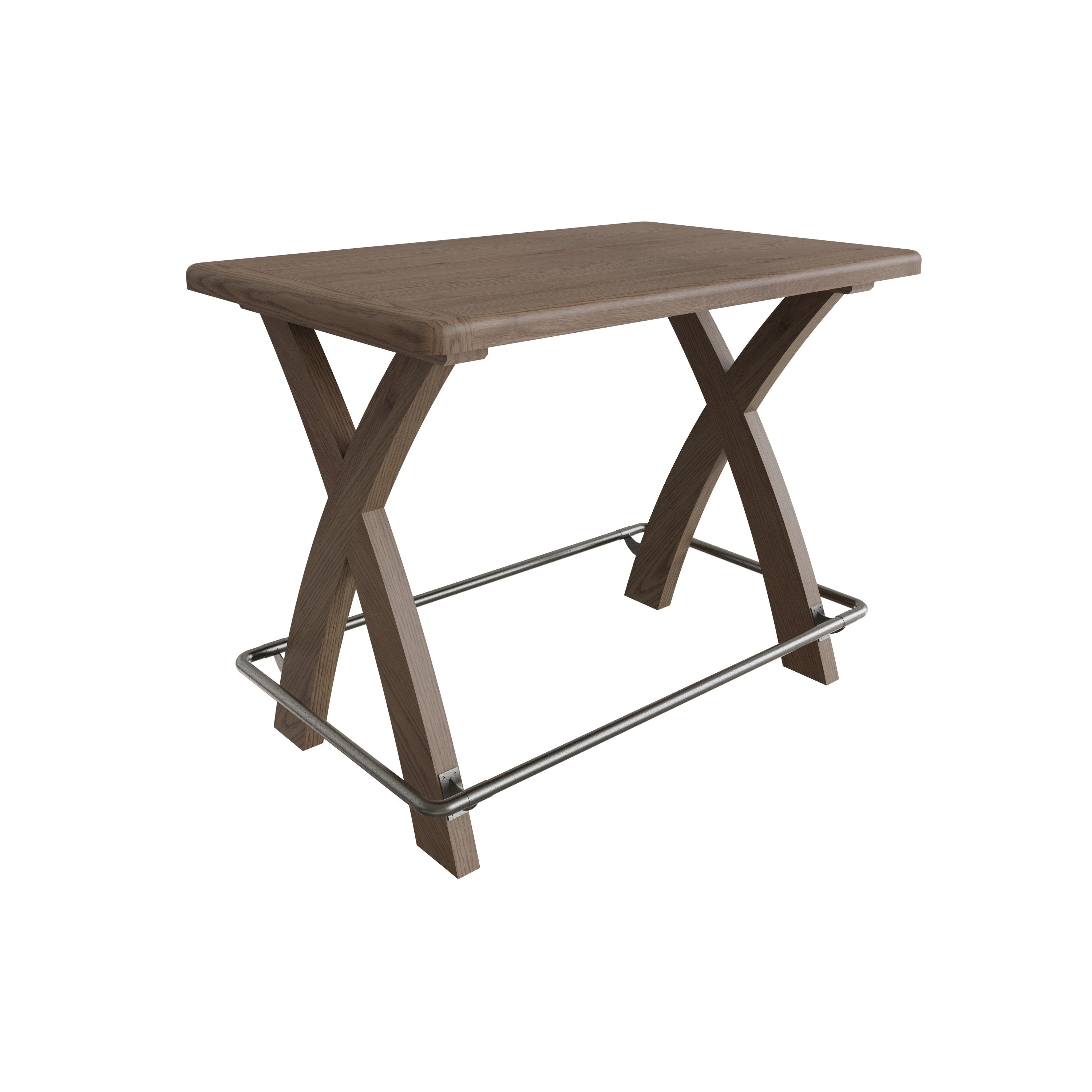 Norfolk Oak Bar Table