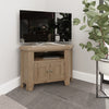 Norfolk Oak TV Unit - Corner